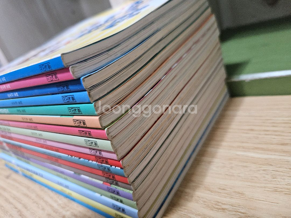 사계절 웃는 코끼리--4