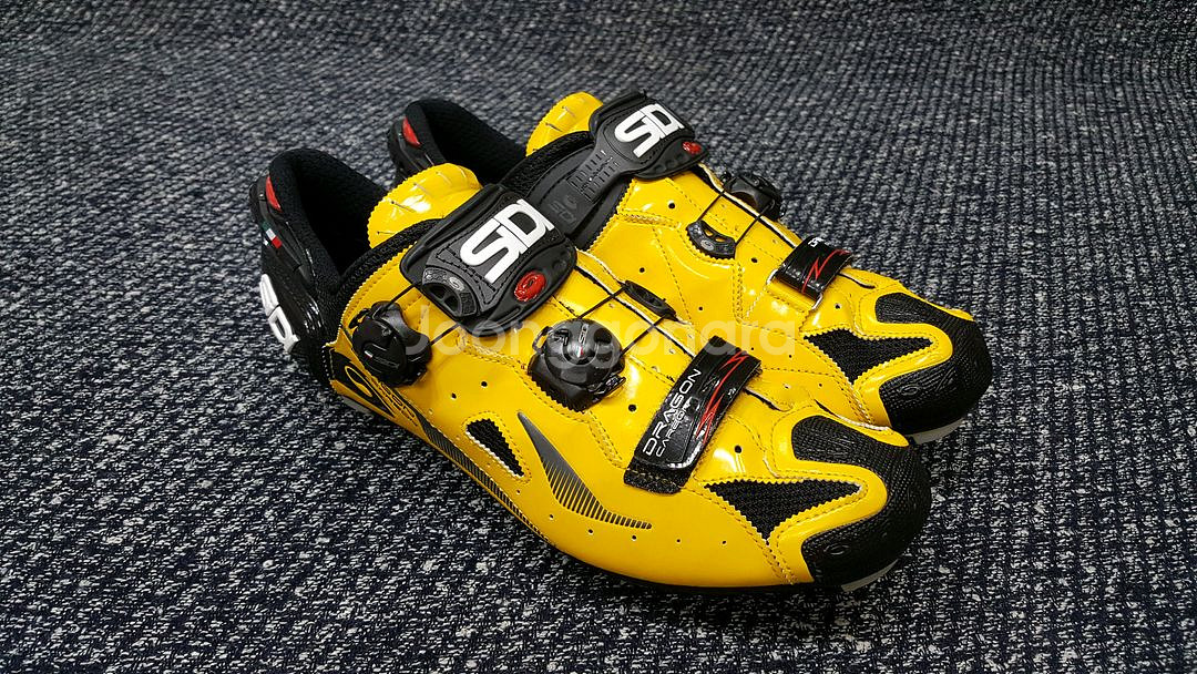 SIDI 시디 카본 MTB 클릿슈즈/시마노 XTR 페달--2