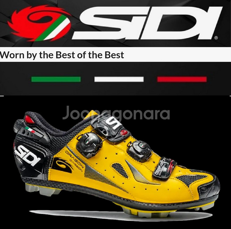SIDI 시디 카본 MTB 클릿슈즈/시마노 XTR 페달--0