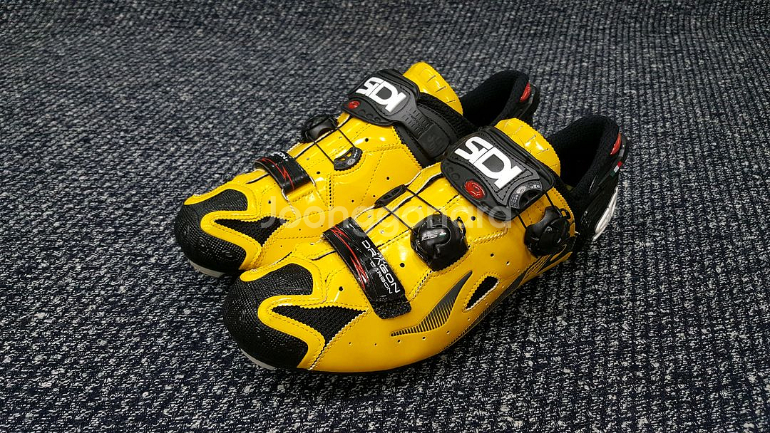 SIDI 시디 카본 MTB 클릿슈즈/시마노 XTR 페달--3