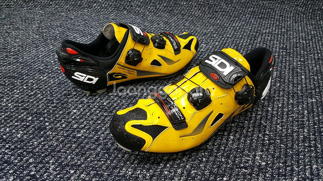 SIDI 시디 카본 MTB 클릿슈즈/시마노 XTR 페달--5