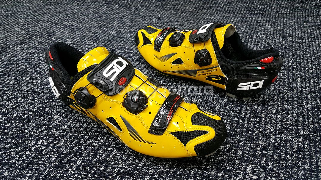 SIDI 시디 카본 MTB 클릿슈즈/시마노 XTR 페달--4