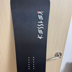 2425 케슬러 엑스카브 154 블랙 판매합니다