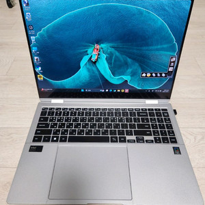 갤럭시 북4 pro 360 울트라5 512GB