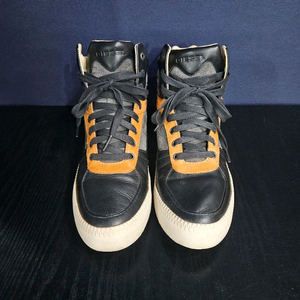 디젤 블랙컬러 남성 265~270 하이탑