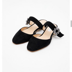 헤이에스 블랙 뮬