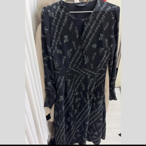 클럽모나코 롱 원피스 사이즈 2(55)