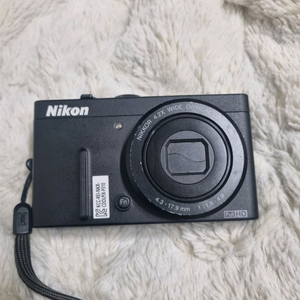 니콘 Coolpix P310 레트로디카 빈티지카메라