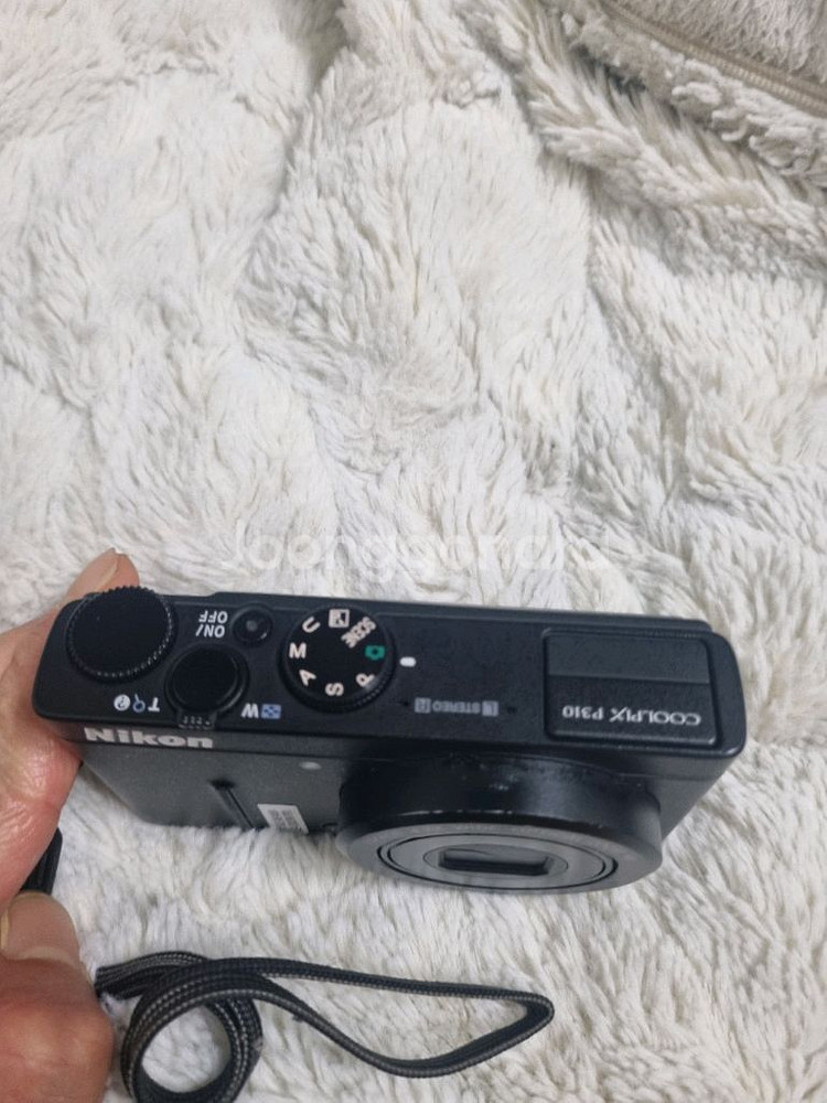 니콘 Coolpix P310 레트로디카 빈티지카메라--1