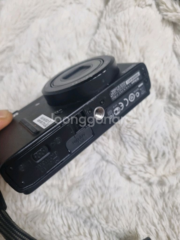 니콘 Coolpix P310 레트로디카 빈티지카메라--3