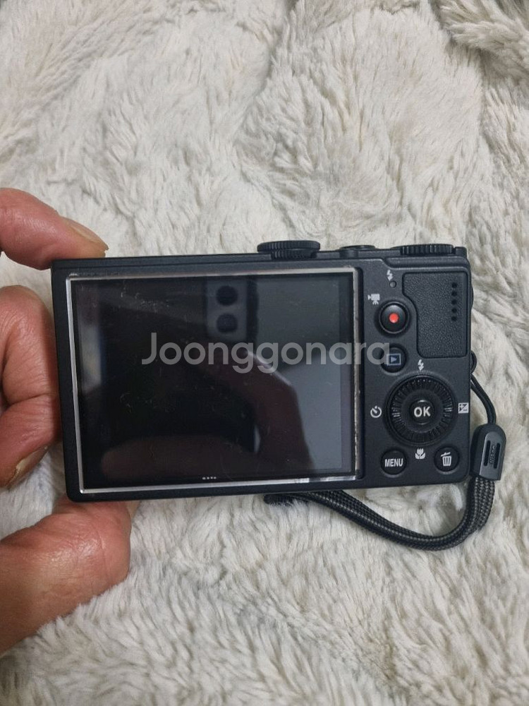 니콘 Coolpix P310 레트로디카 빈티지카메라--4