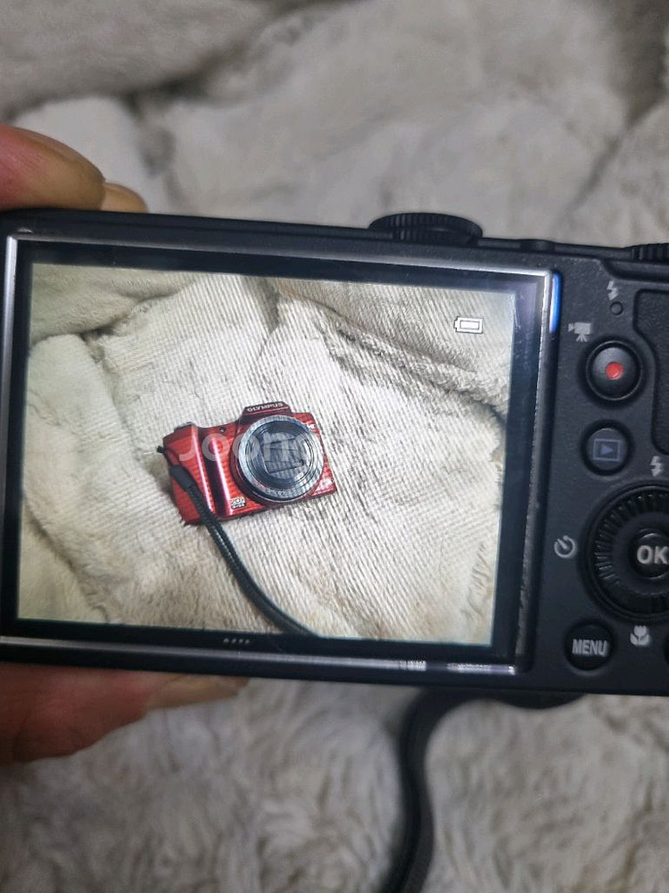 니콘 Coolpix P310 레트로디카 빈티지카메라--5