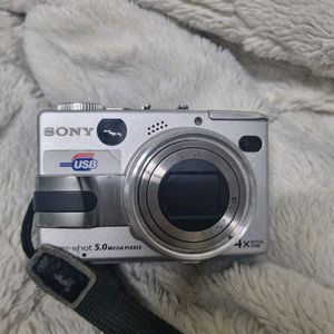 소니 dsc-v1 빈티지 디카 레트로 카메라