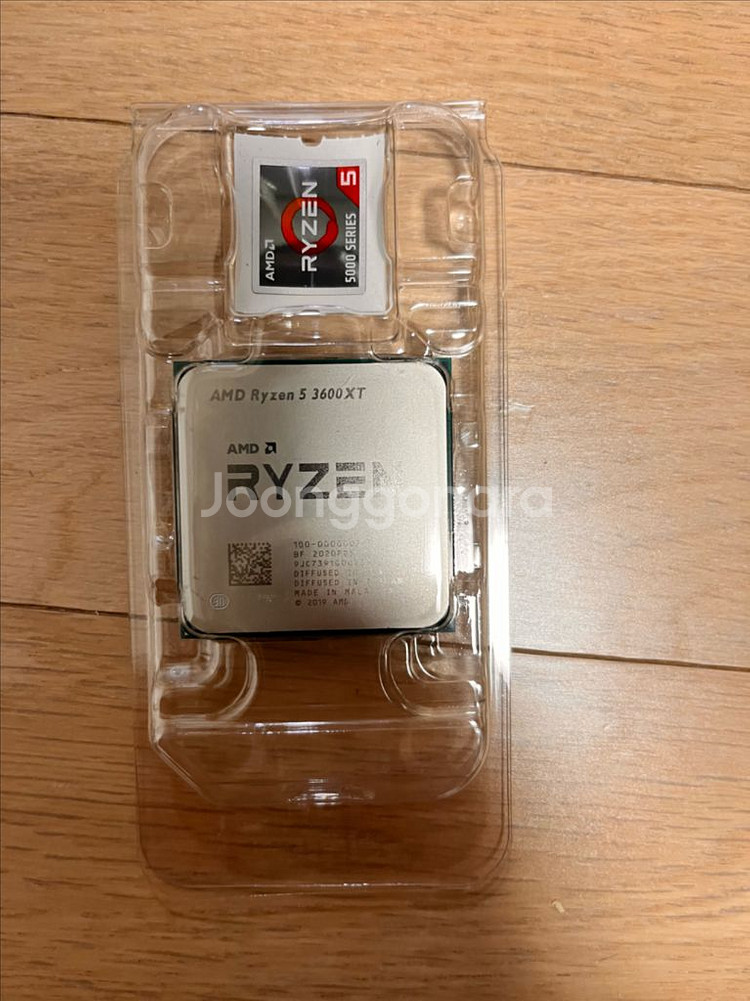 amd ryzen 3600x--0
