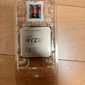 amd ryzen 3600x