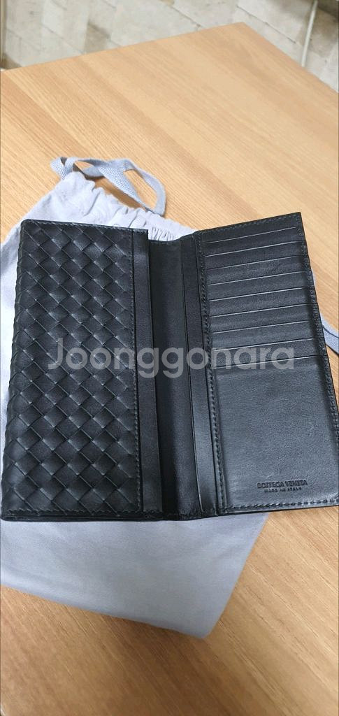 보테가베네타 지갑/장지갑 새상품급 정품(감정O)디올구찌--7