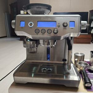 브레빌 980 커피머신