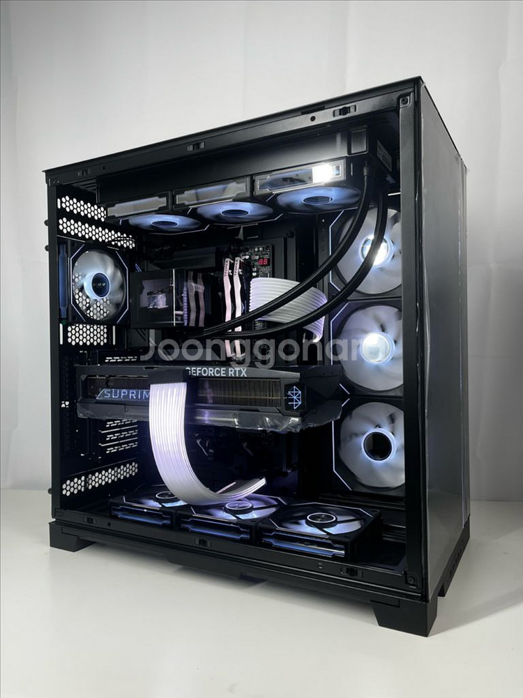 9950X3D/RTX5090 리안리 초고사양 엔드급PC--0