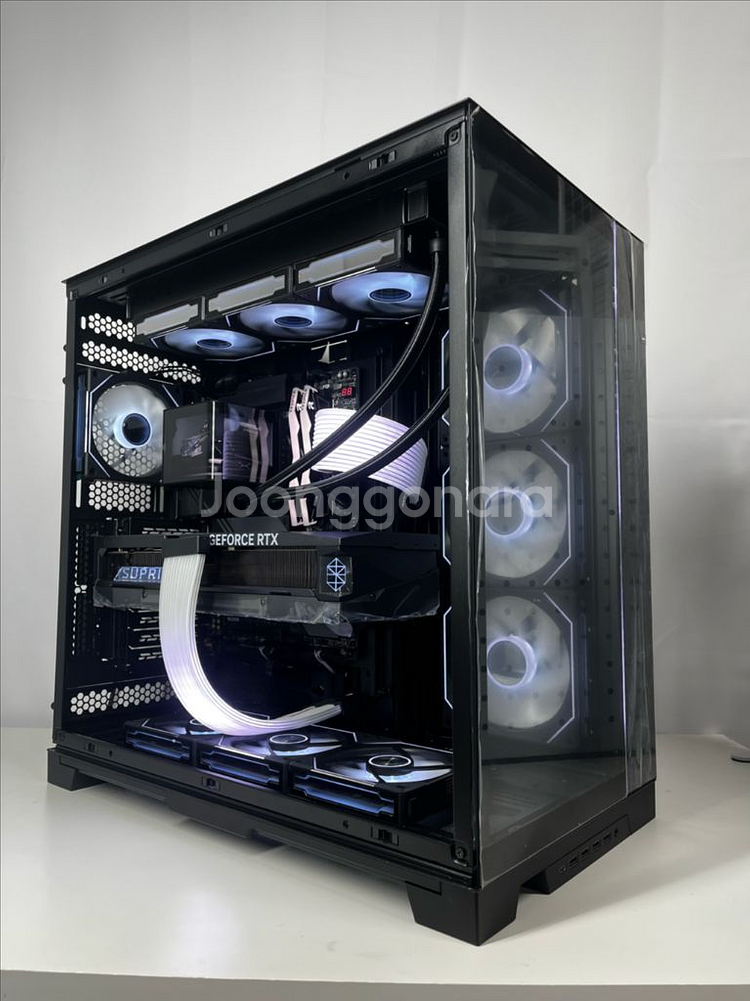 9950X3D/RTX5090 리안리 초고사양 엔드급PC--2