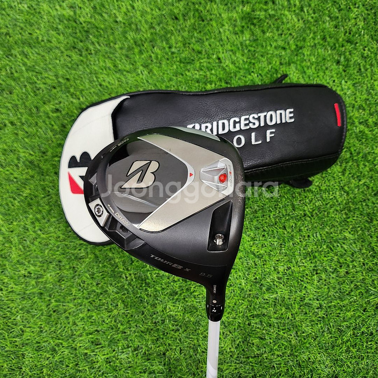 브리지스톤 투어B X드라이버--0