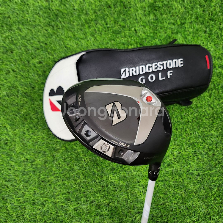브리지스톤 투어B X드라이버--1