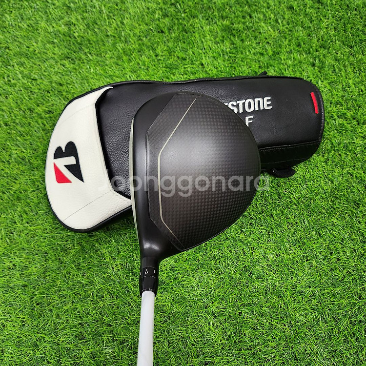 브리지스톤 투어B X드라이버--4