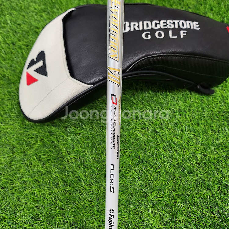 브리지스톤 투어B X드라이버--6