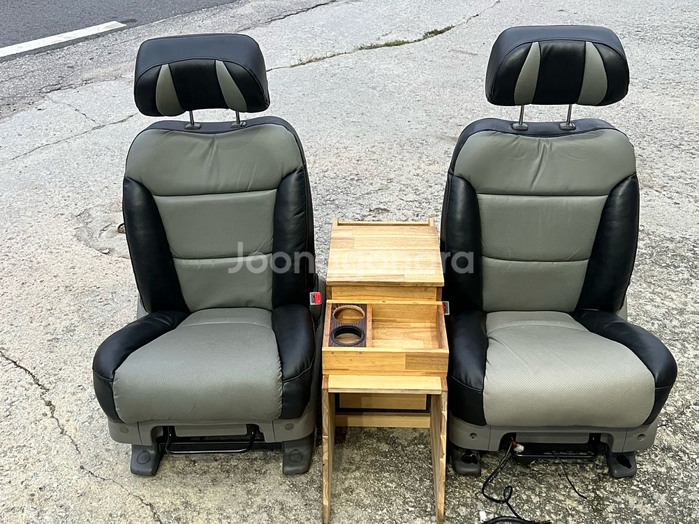 그랜드카니발 11인승 11년식 리무진시트--1