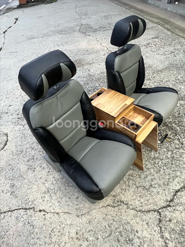 그랜드카니발 11인승 11년식 리무진시트--3