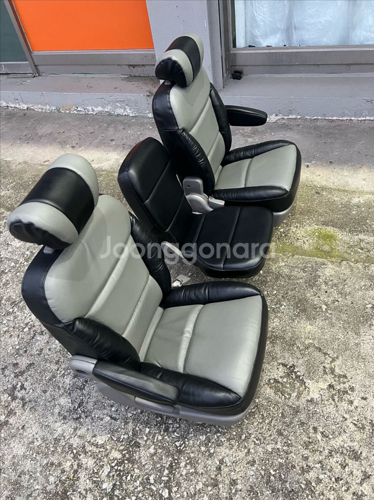 그랜드카니발 11인승 11년식 리무진시트--6