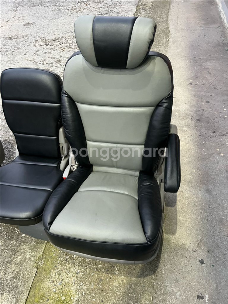 그랜드카니발 11인승 11년식 리무진시트--5