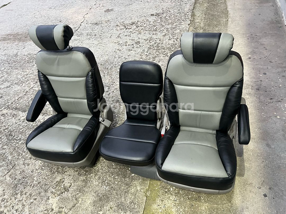 그랜드카니발 11인승 11년식 리무진시트--4