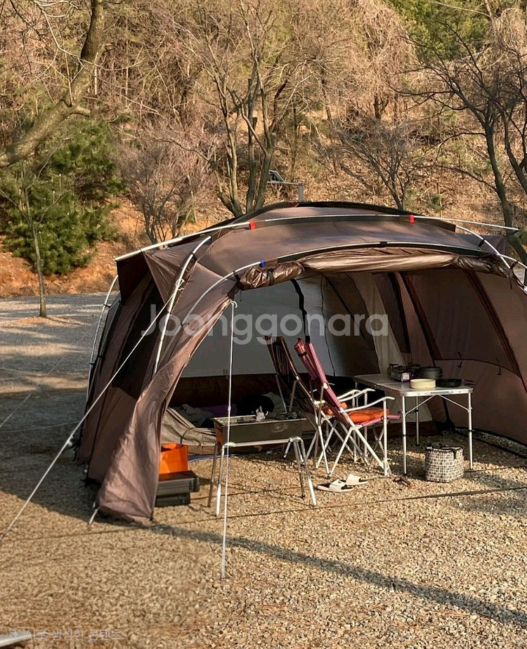 kovea nest w brown(코베아 네스트w)--2