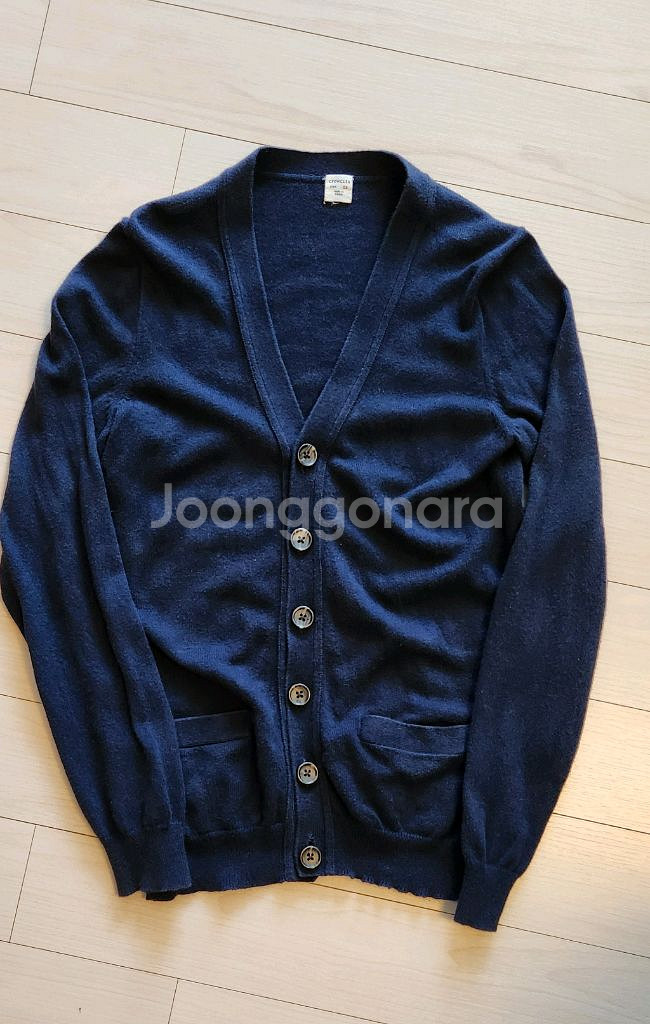 제이크루 J.Crew 네이비 가디건 12--0