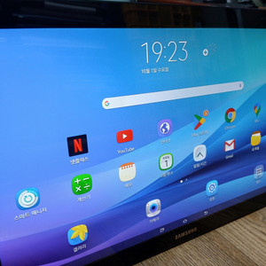 SAMSUNG 갤럭시뷰 32GB 18.4인치 태블릿PC