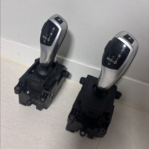 BMW F바디 전자식기어봉 (전기형) 기어박스