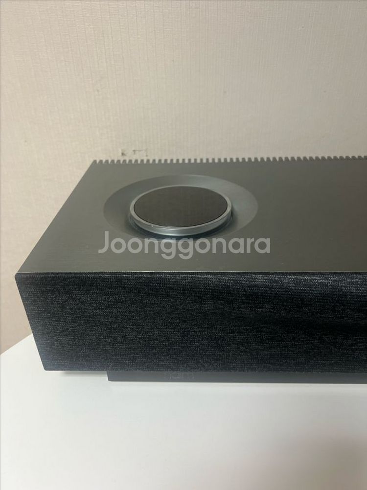 네임 뮤조2 하이파이 네트워크 스피커 블루투스--1