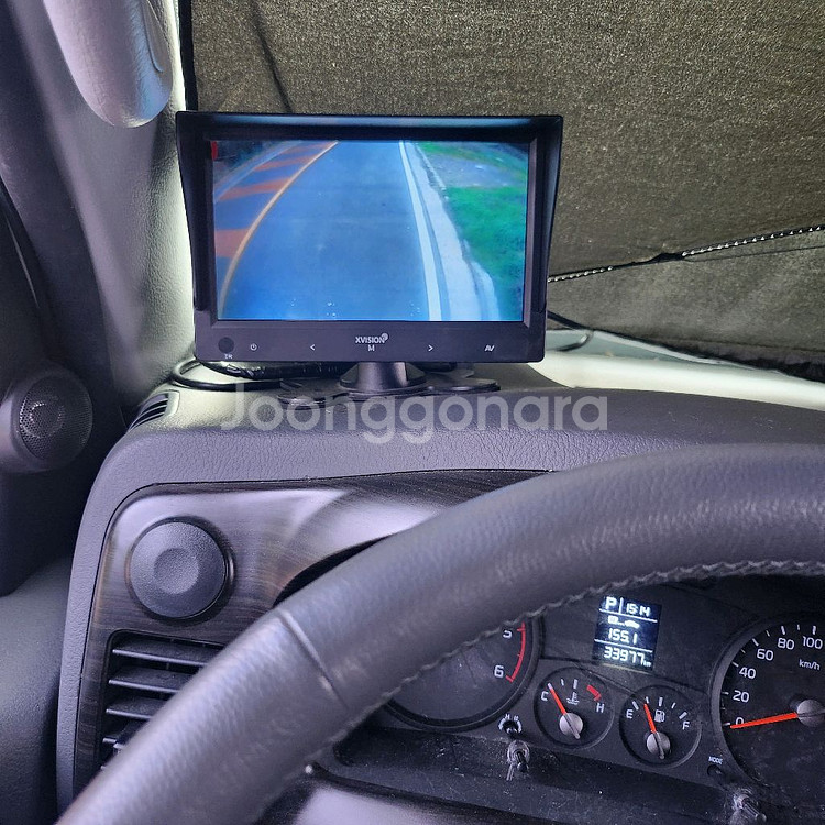 18년식 캠핑카 팔아요--1