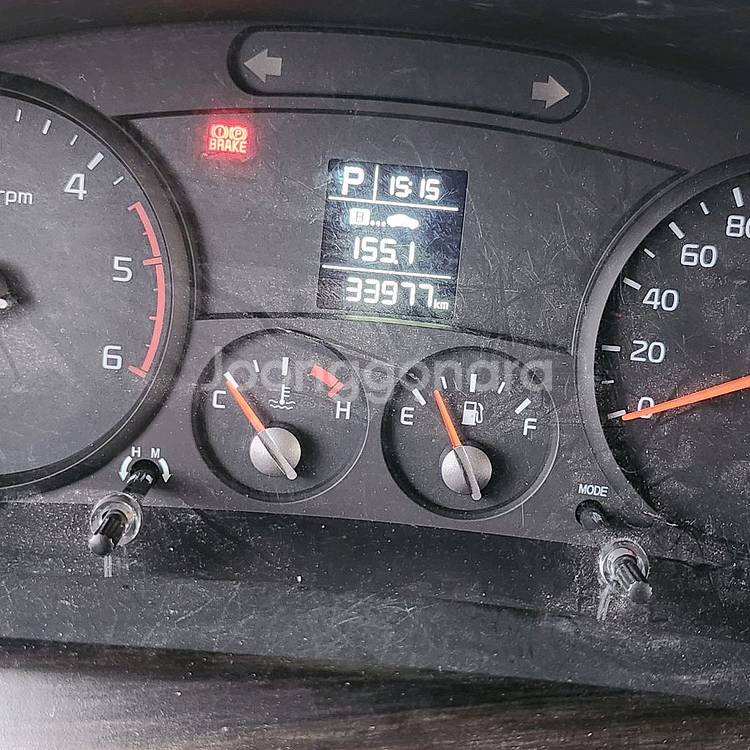 18년식 캠핑카 팔아요--2