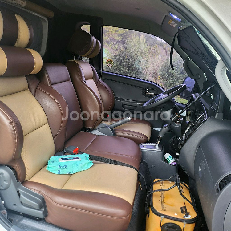 18년식 캠핑카 팔아요--4