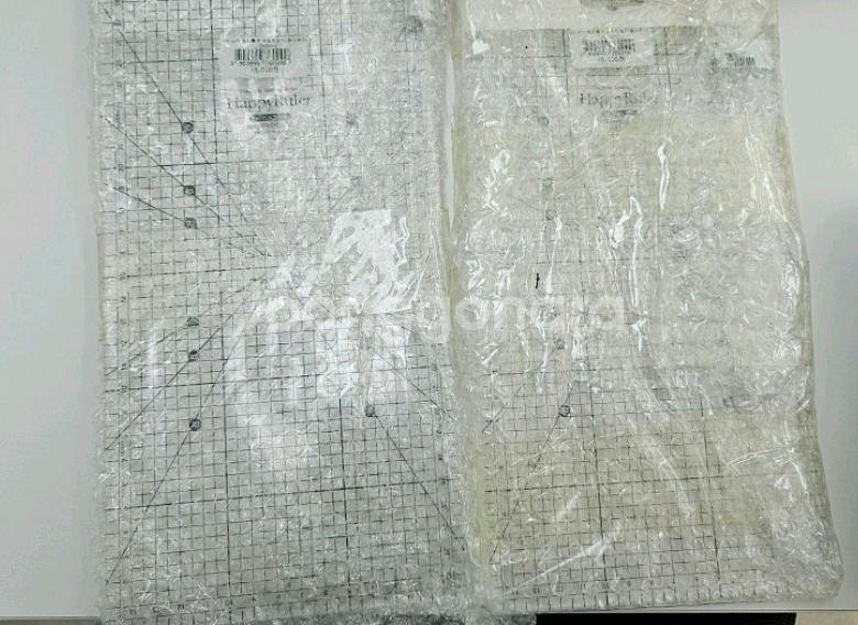 재단자 30센치 새제품2개--1