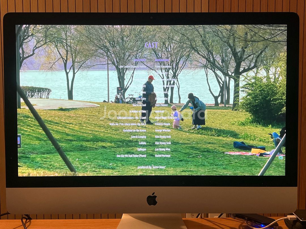 아이맥 2019 / 64GB / i9 3.6 / 1TB--0