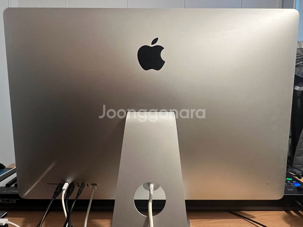 아이맥 2019 / 64GB / i9 3.6 / 1TB--1