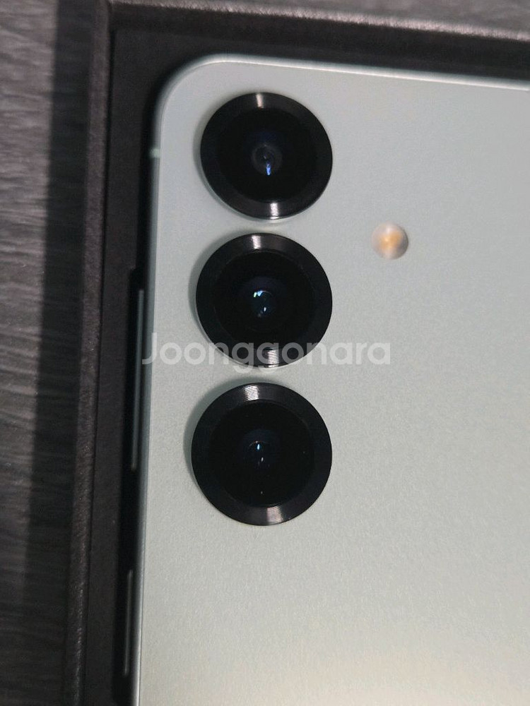 갤럭시 S25 256GB SKT향 민트 색상 판매--2