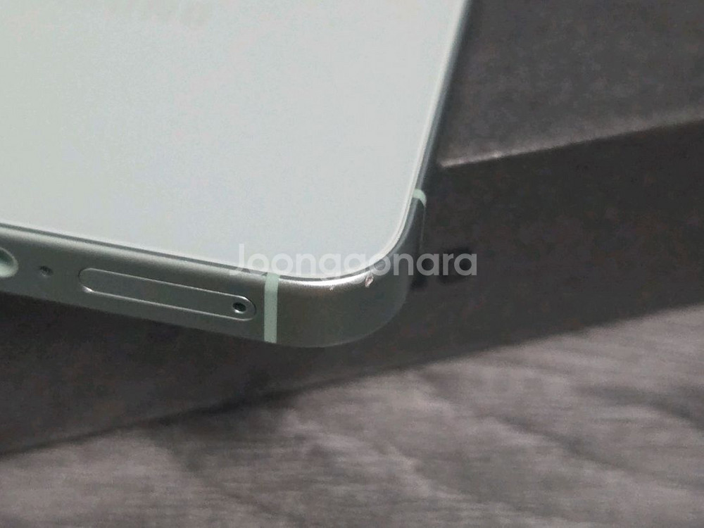 갤럭시 S25 256GB SKT향 민트 색상 판매--4