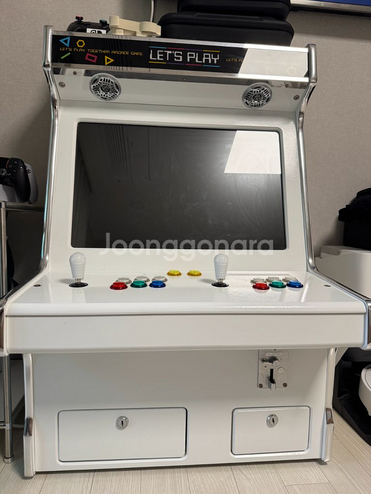 월광보합 렛츠플레이 27인치 좌식형--1