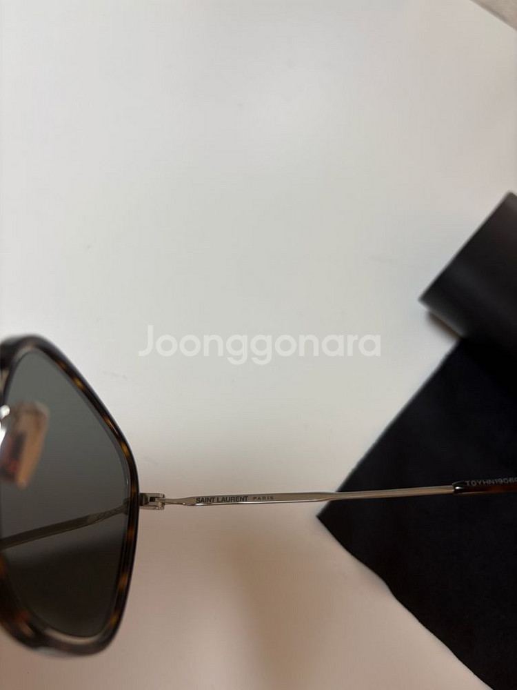 Saint laurent 생로랑 정품 선글라스--2