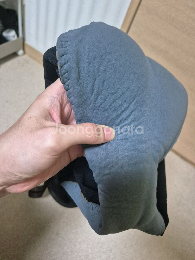 아덴바이크 윈터 방풍 기모 빕타이즈 m--2