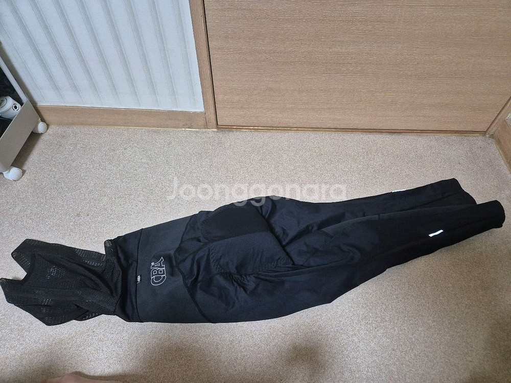 아덴바이크 윈터 방풍 기모 빕타이즈 m--1