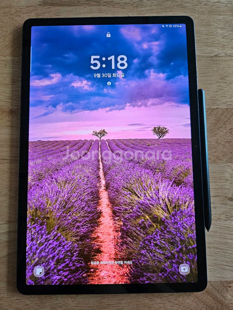삼성 갤럭시 탭 s7 fe lte 128gb--0